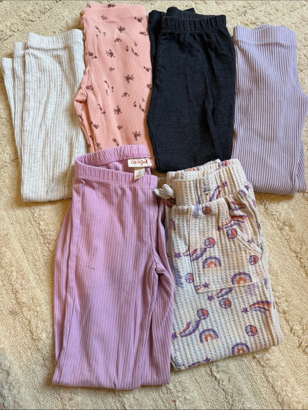 Girls 5/6 Bottoms Bundle